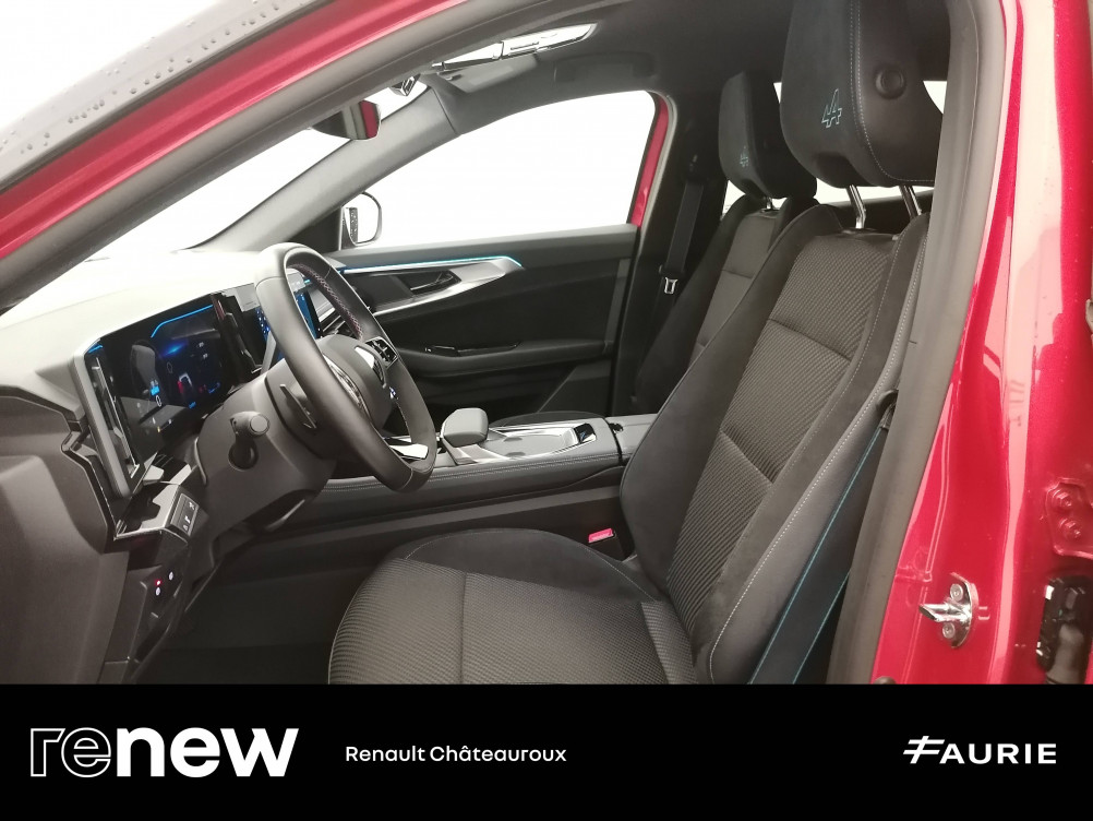 Acheter Renault Austral Austral E-Tech hybrid 200 Techno esprit Alpine 5p occasion dans les concessions du Groupe Faurie