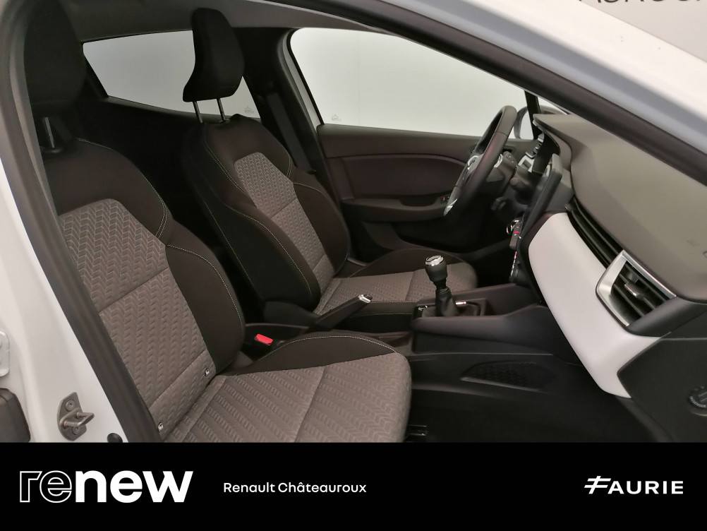 Acheter Renault Clio 5 Clio SCe 65 Evolution 5p occasion dans les concessions du Groupe Faurie