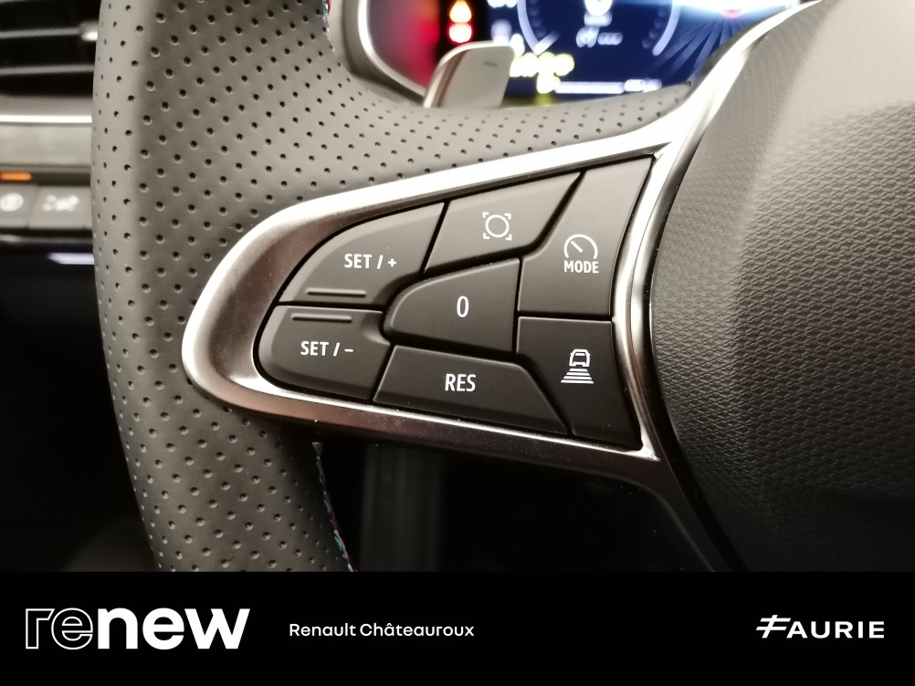 Acheter Renault Arkana Arkana mild hybrid 160 EDC GSR2 esprit Alpine 5p occasion dans les concessions du Groupe Faurie