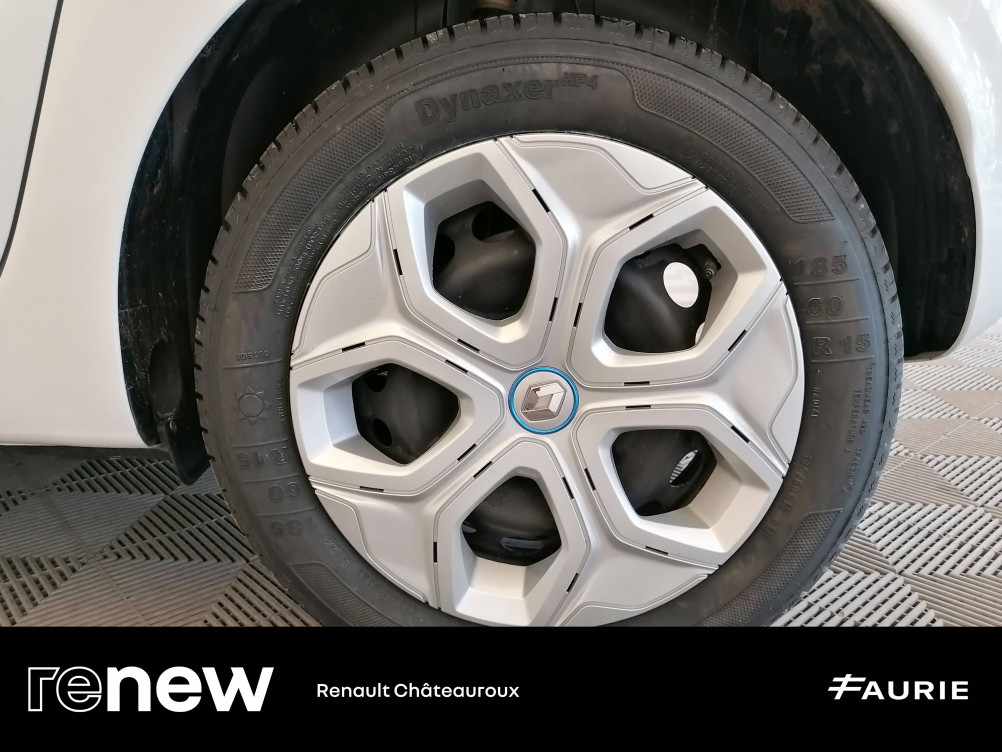 Acheter Renault Twingo Electrique Twingo III Achat Intégral - 21 Life 5p occasion dans les concessions du Groupe Faurie