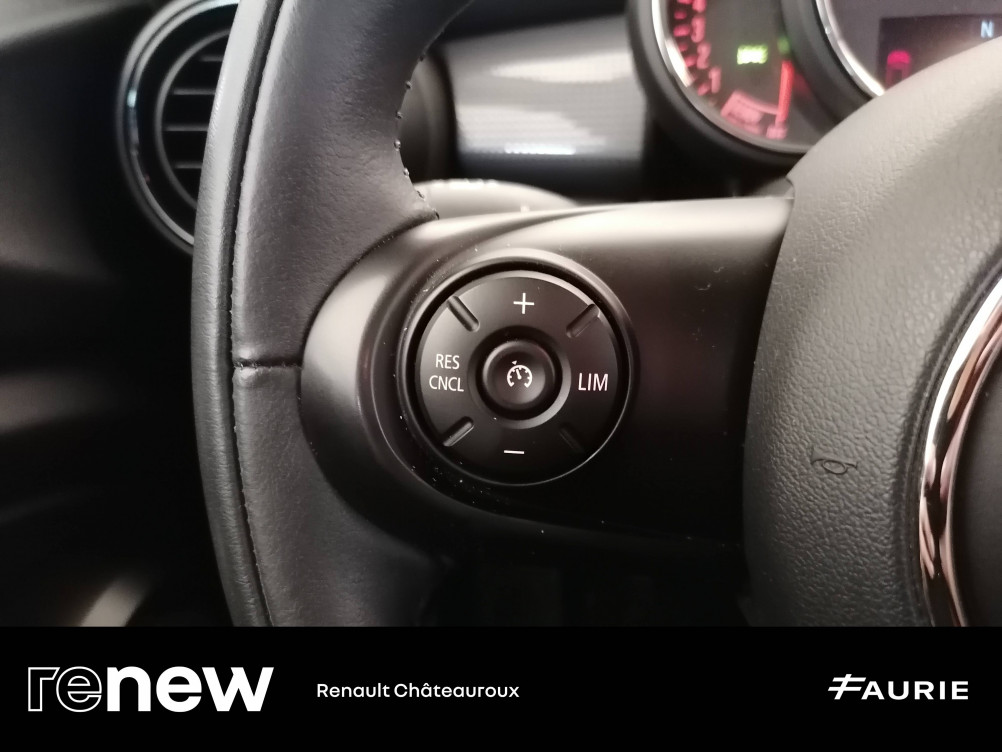 Acheter Mini Mini Hatch 5 Portes Cooper 136 ch  5p occasion dans les concessions du Groupe Faurie