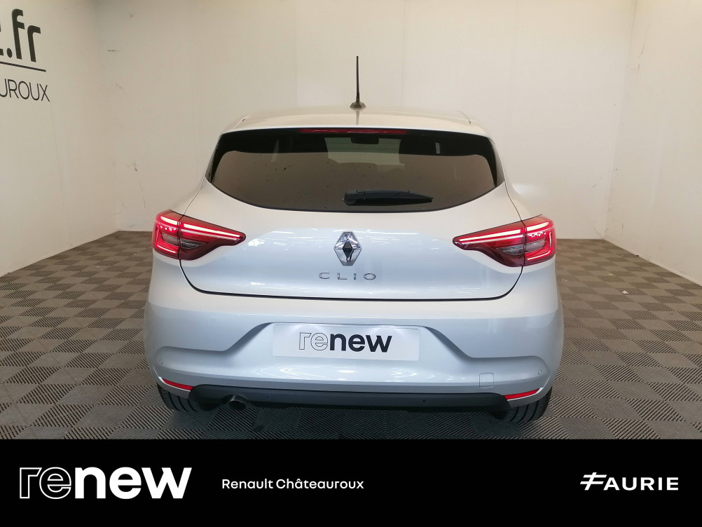 Acheter Renault Clio 5 Clio SCe 65 Evolution 5p occasion dans les concessions du Groupe Faurie