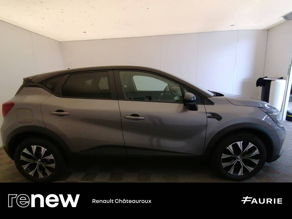 Acheter Renault Captur 2 Captur TCe 100 GPL Evolution 5p occasion dans les concessions du Groupe Faurie