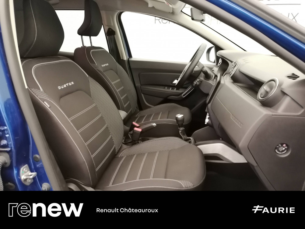 Acheter Dacia Duster Duster Blue dCi 115 4x2 Prestige 5p occasion dans les concessions du Groupe Faurie
