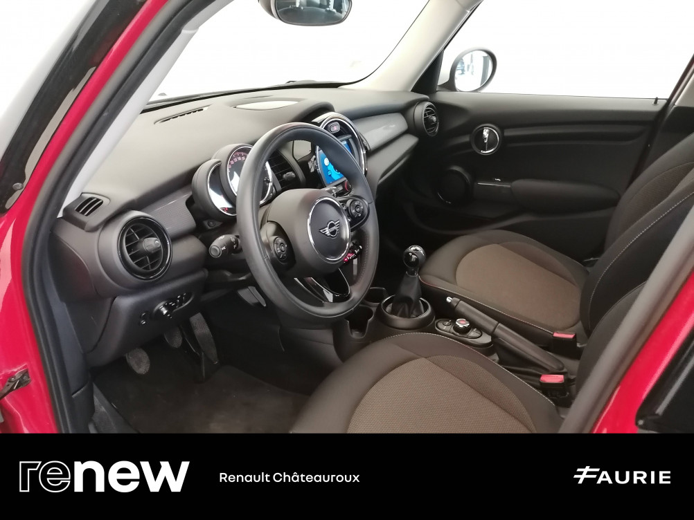 Acheter Mini Mini Hatch 5 Portes Cooper 136 ch  5p occasion dans les concessions du Groupe Faurie