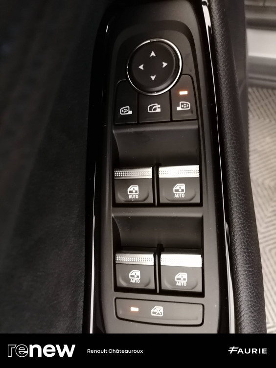 Acheter Renault Espace 6 Espace E-Tech hybrid 200 esprit Alpine 5p occasion dans les concessions du Groupe Faurie