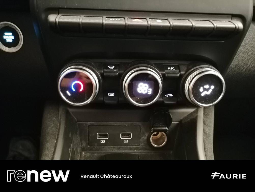 Acheter Renault Zoe Zoe R110 Achat Intégral - 21 Life 5p occasion dans les concessions du Groupe Faurie