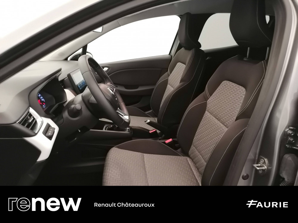 Acheter Renault Clio 5 Clio SCe 65 Evolution 5p occasion dans les concessions du Groupe Faurie