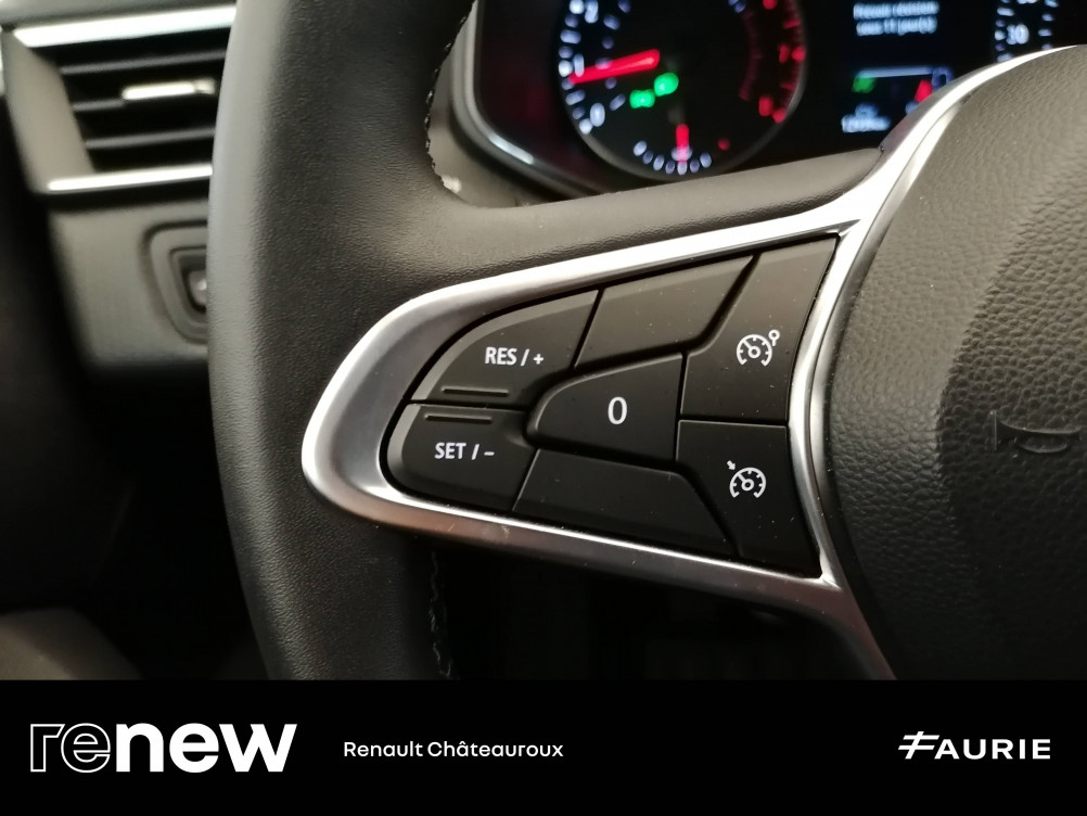 Acheter Renault Clio 5 Clio TCe 90 Equilibre 5p occasion dans les concessions du Groupe Faurie