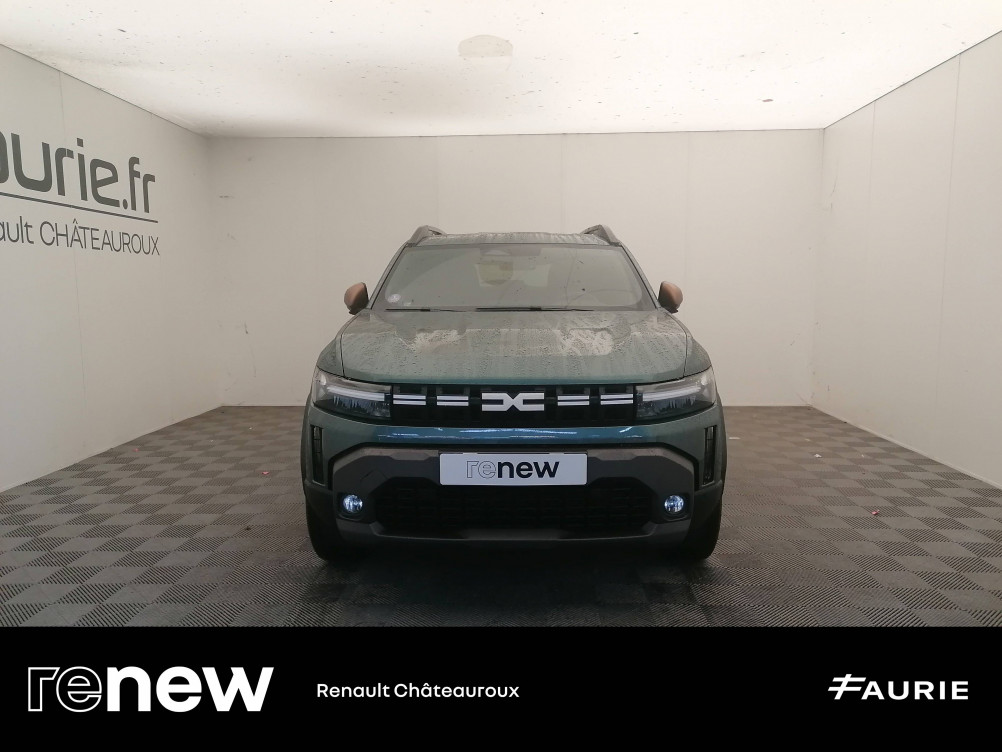 Acheter Dacia Duster Duster Hybrid 140 Extreme 5p occasion dans les concessions du Groupe Faurie
