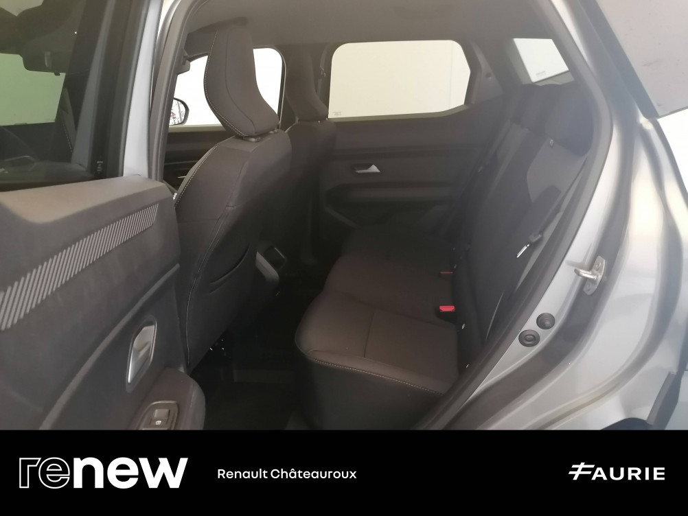 Acheter Dacia Duster Duster Hybrid 140 Extreme 5p occasion dans les concessions du Groupe Faurie