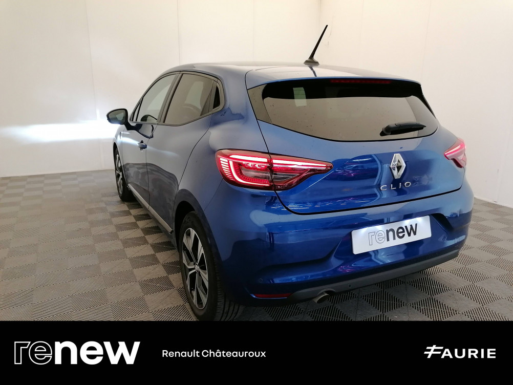 Acheter Renault Clio 5 Clio SCe 65 Evolution 5p occasion dans les concessions du Groupe Faurie