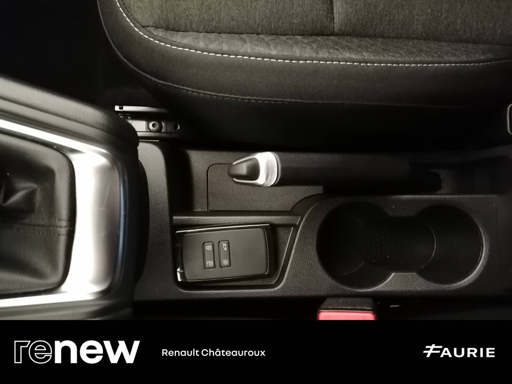 Acheter Renault Captur 2 Captur TCe 100 GPL Evolution 5p occasion dans les concessions du Groupe Faurie