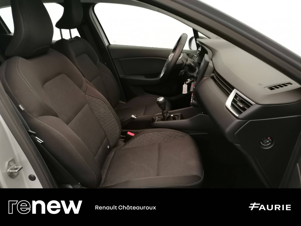 Acheter Renault Clio 5 Clio TCe 90 Equilibre 5p occasion dans les concessions du Groupe Faurie