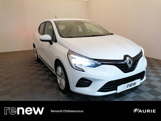 Acheter Renault Clio 5 Clio SCe 65 - 21N Zen 5p occasion dans les concessions du Groupe Faurie