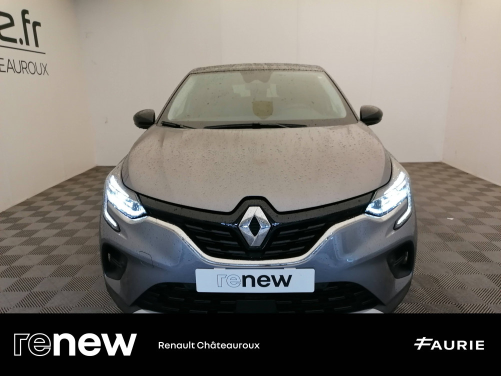 Acheter Renault Captur 2 Captur TCe 100 GPL Evolution 5p occasion dans les concessions du Groupe Faurie