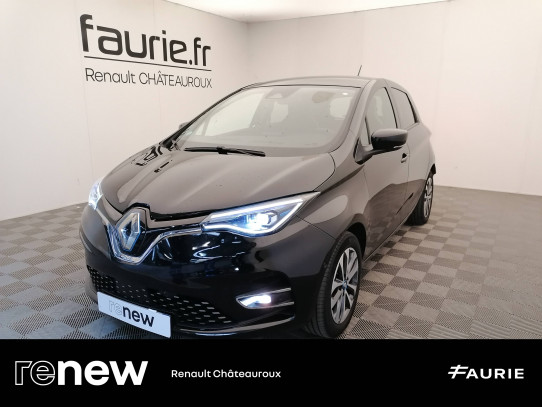 Acheter Renault Zoe Zoe R110 Intens 5p occasion dans les concessions du Groupe Faurie