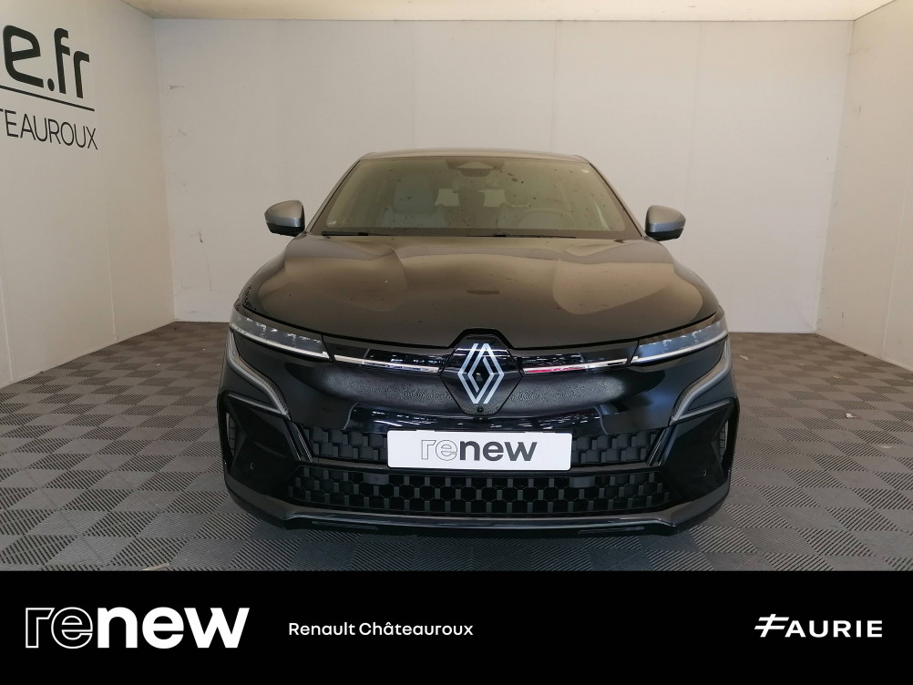 Acheter Renault Megane E-Tech Megane E-Tech EV60 220 ch super charge Techno 5p occasion dans les concessions du Groupe Faurie