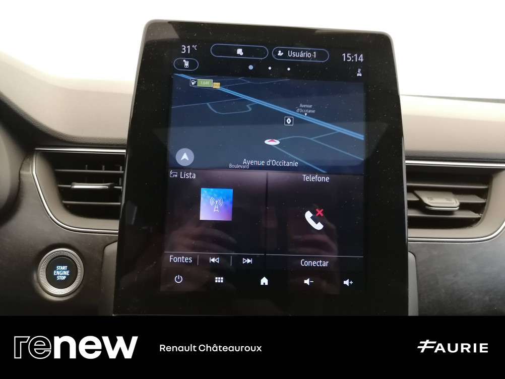 Acheter Renault Arkana Arkana E-Tech 145 - 23 esprit Alpine 5p occasion dans les concessions du Groupe Faurie