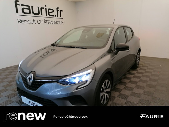 Acheter Renault Clio 5 Clio TCe 90 Equilibre 5p occasion dans les concessions du Groupe Faurie