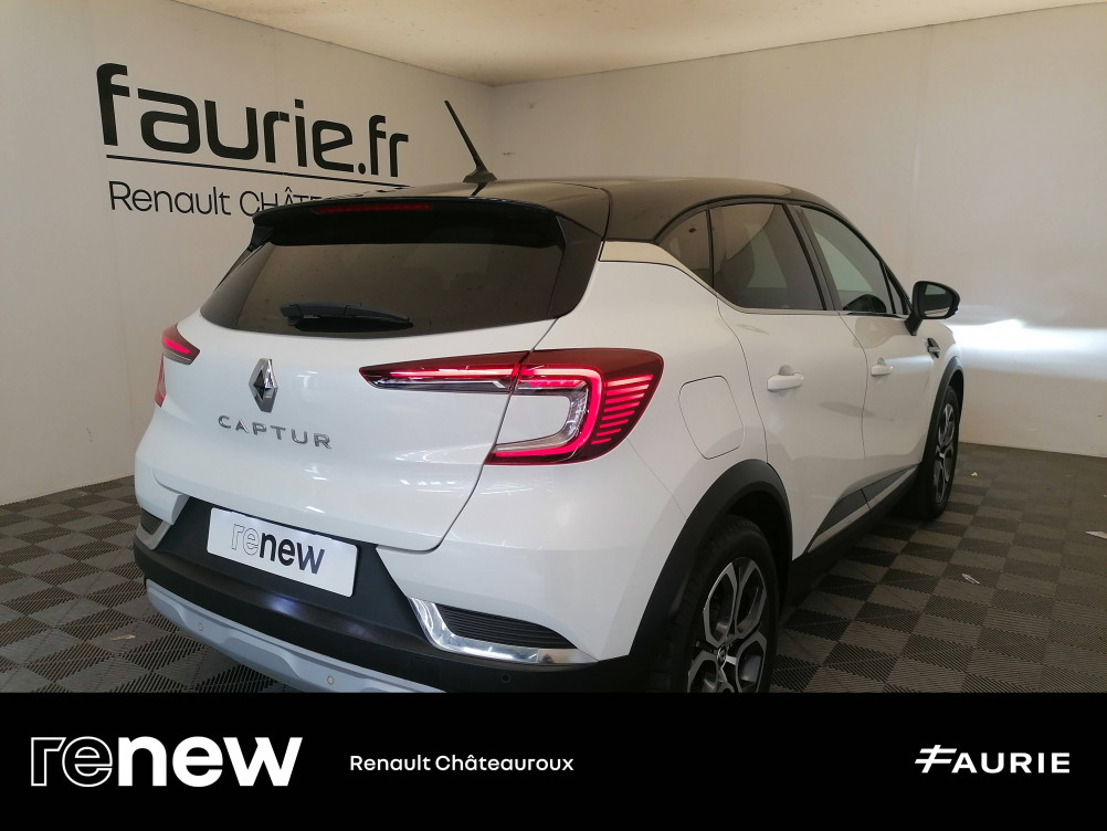 Acheter Renault Captur 2 Captur TCe 90 - 21 Intens 5p occasion dans les concessions du Groupe Faurie