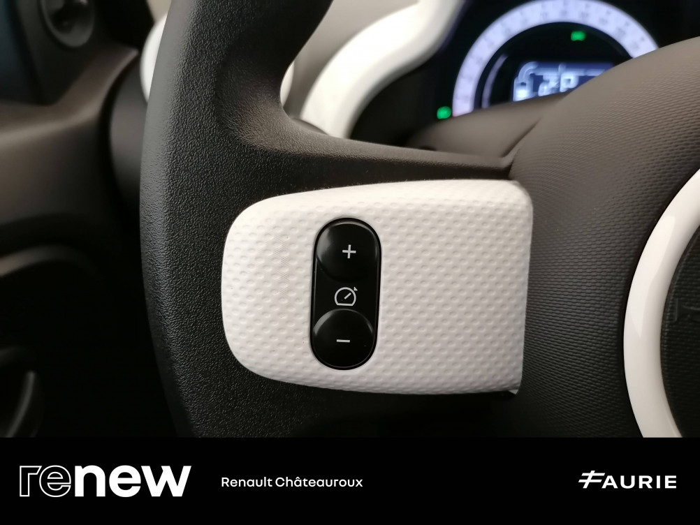 Acheter Renault Twingo Electrique Twingo III Achat Intégral - 21 Life 5p occasion dans les concessions du Groupe Faurie