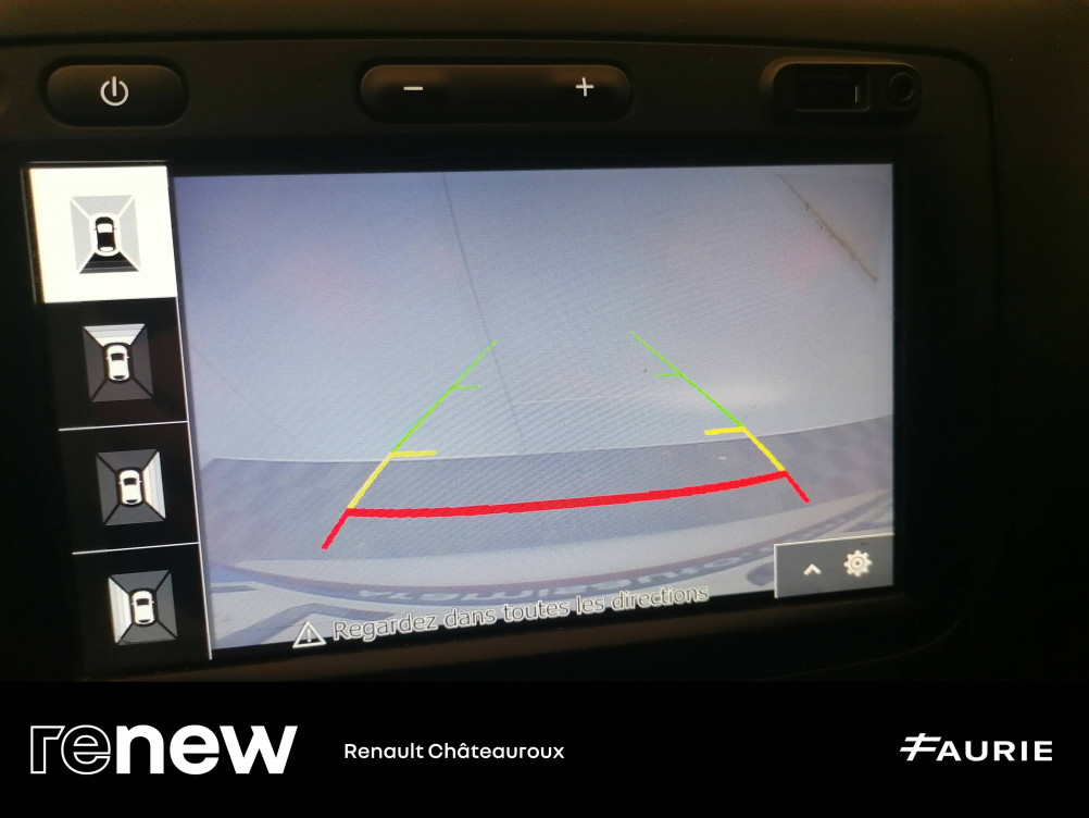 Acheter Dacia Duster Duster TCe 90 FAP 4x2 15 ans 5p occasion dans les concessions du Groupe Faurie