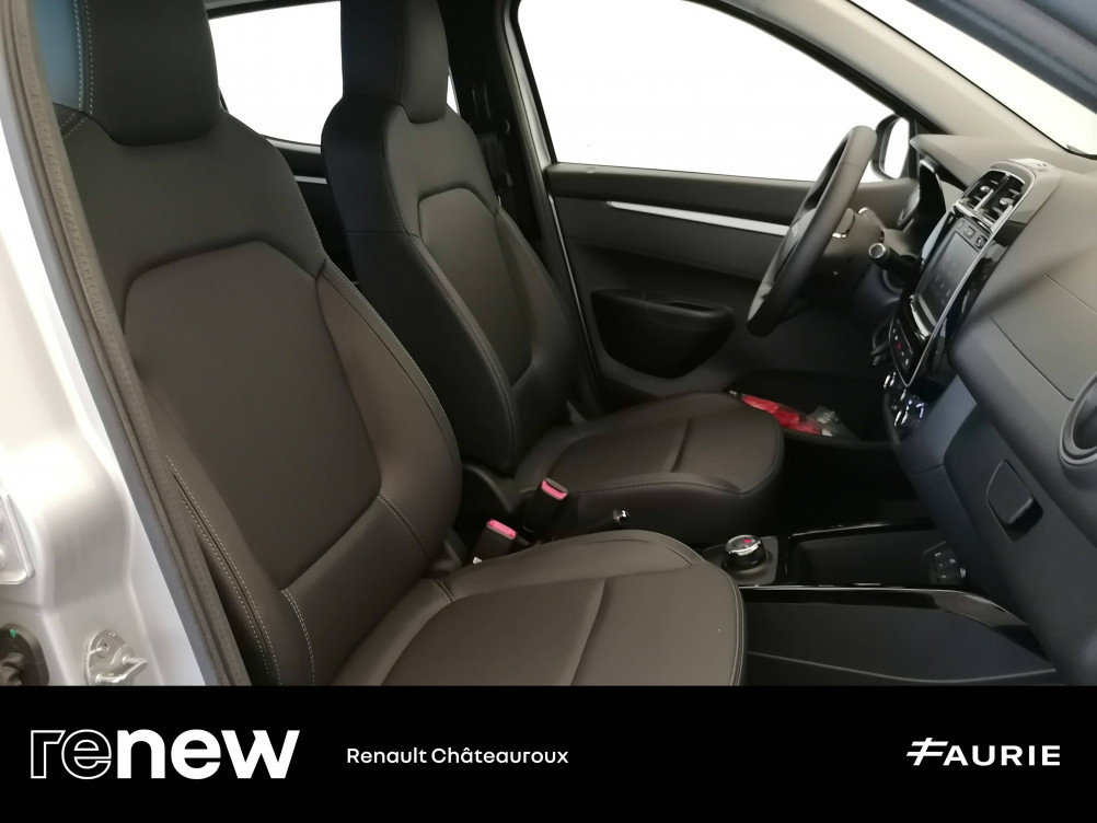 Acheter Dacia Spring Spring Expression 5p occasion dans les concessions du Groupe Faurie