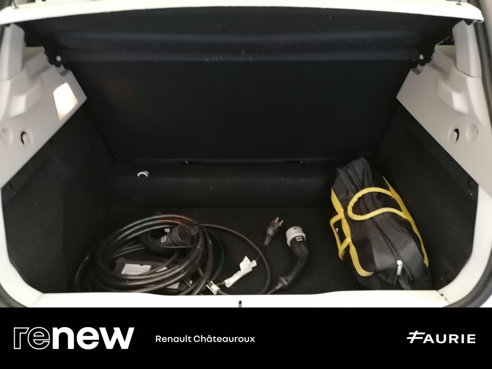 Acheter Renault Zoe Zoe R110 Achat Intégral - 21 Life 5p occasion dans les concessions du Groupe Faurie