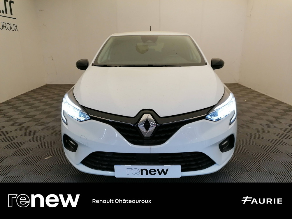 Acheter Renault Clio 5 Clio SCe 65 Evolution 5p occasion dans les concessions du Groupe Faurie