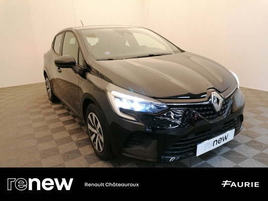 Acheter Renault Clio 5 Clio TCe 90 Equilibre 5p occasion dans les concessions du Groupe Faurie