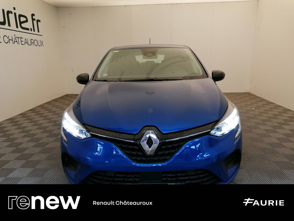 Acheter Renault Clio 5 Clio TCe 90 Equilibre 5p occasion dans les concessions du Groupe Faurie