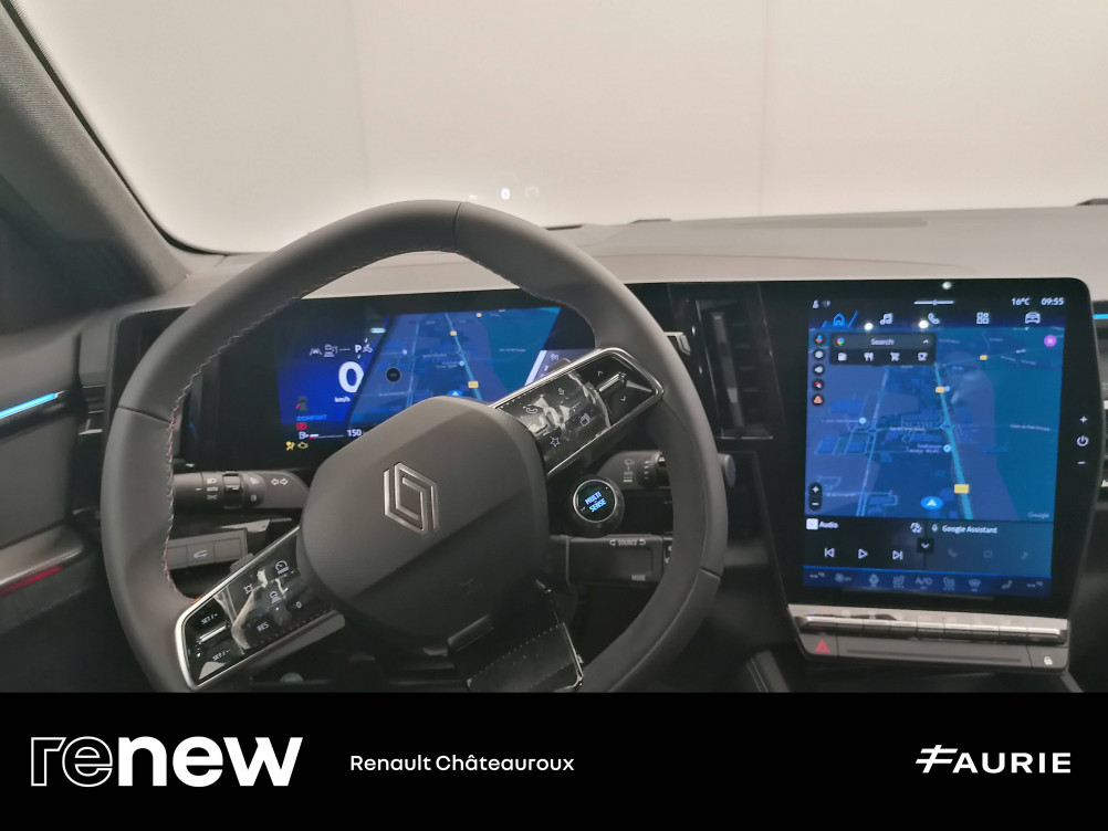 Acheter Renault Espace 6 Espace E-Tech full hybrid 200 GSR2 esprit Alpine 5p occasion dans les concessions du Groupe Faurie