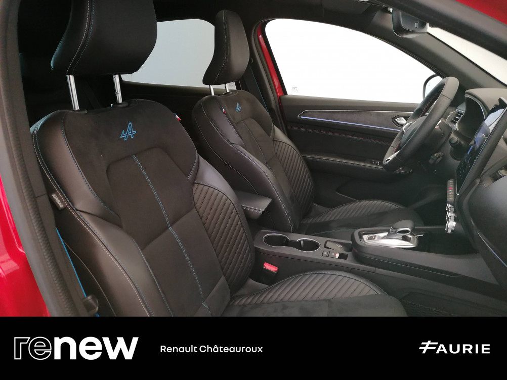 Acheter Renault Arkana Arkana E-Tech 145 - 23 esprit Alpine 5p occasion dans les concessions du Groupe Faurie