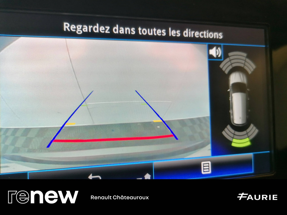 Acheter Renault Koleos 2 Koleos Blue dCi 150  X-tronic Zen 5p occasion dans les concessions du Groupe Faurie