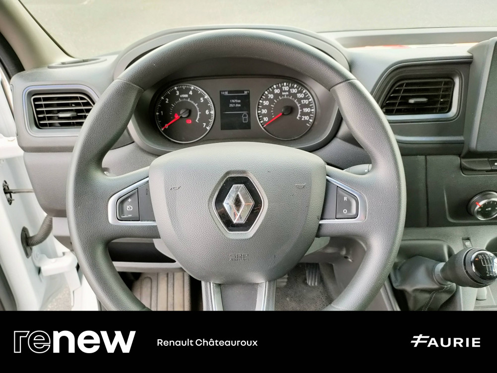 Acheter Renault Master 3 MASTER FGN TRAC F3500 L3H3 BLUE DCI 135 CONFORT 4p occasion dans les concessions du Groupe Faurie