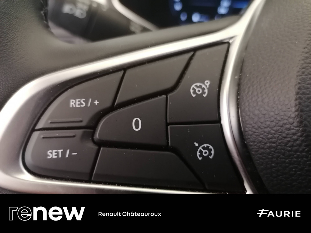 Acheter Renault Captur 2 Captur TCe 90 Techno 5p occasion dans les concessions du Groupe Faurie