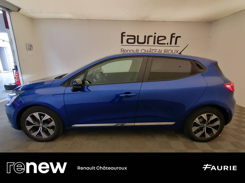 Acheter Renault Clio 5 Clio SCe 65 Evolution 5p occasion dans les concessions du Groupe Faurie