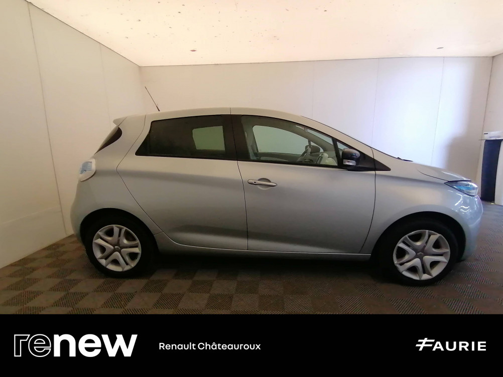 Acheter Renault Zoe Zoe R90 Zen 5p occasion dans les concessions du Groupe Faurie