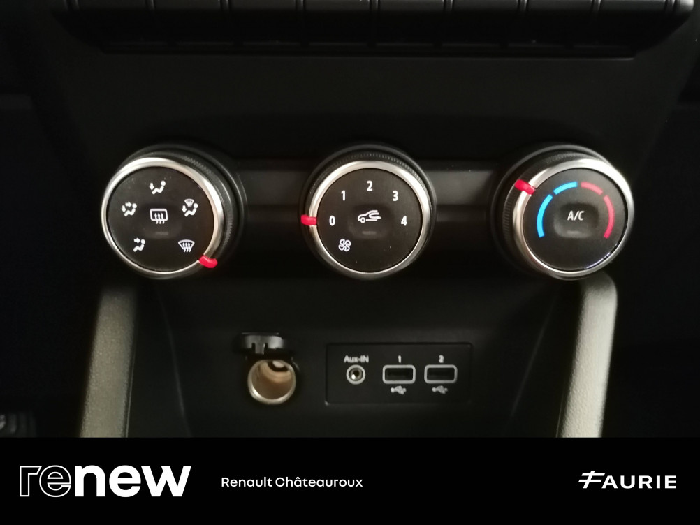 Acheter Renault Clio 5 Clio TCe 90 Equilibre 5p occasion dans les concessions du Groupe Faurie