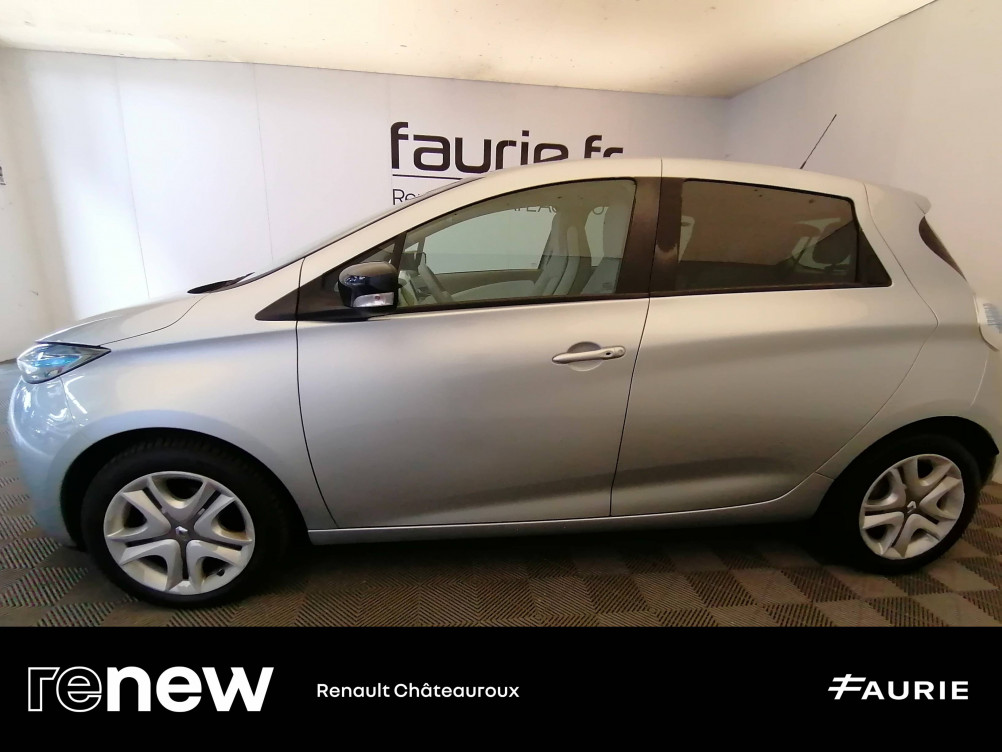 Acheter Renault Zoe Zoe R90 Zen 5p occasion dans les concessions du Groupe Faurie