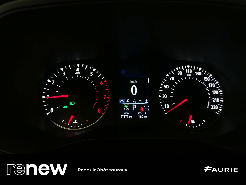 Acheter Renault Arkana Arkana mild hybrid 140 EDC FAP - 22 Evolution 5p occasion dans les concessions du Groupe Faurie