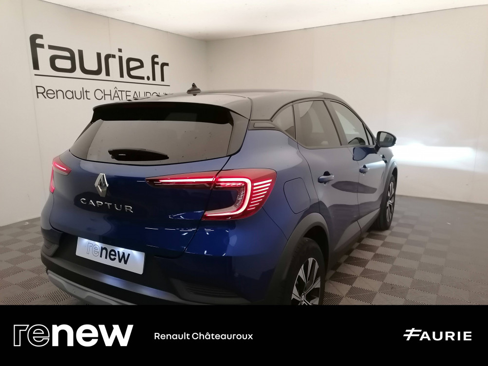 Acheter Renault Captur 2 Captur TCe 90 Evolution 5p occasion dans les concessions du Groupe Faurie
