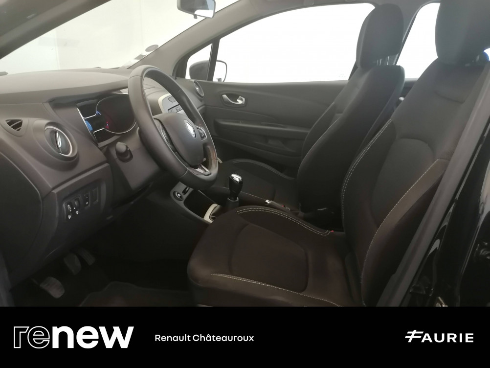 Acheter Renault Captur Captur TCe 90 Energy Business 5p occasion dans les concessions du Groupe Faurie