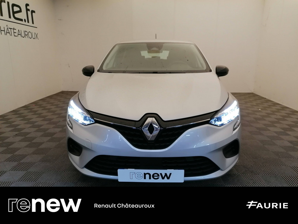 Acheter Renault Clio 5 Clio TCe 90 Equilibre 5p occasion dans les concessions du Groupe Faurie