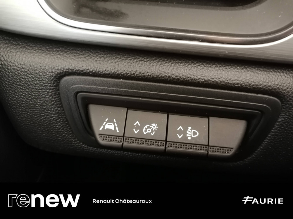 Acheter Renault Captur 2 Captur TCe 140 EDC Intens 5p occasion dans les concessions du Groupe Faurie