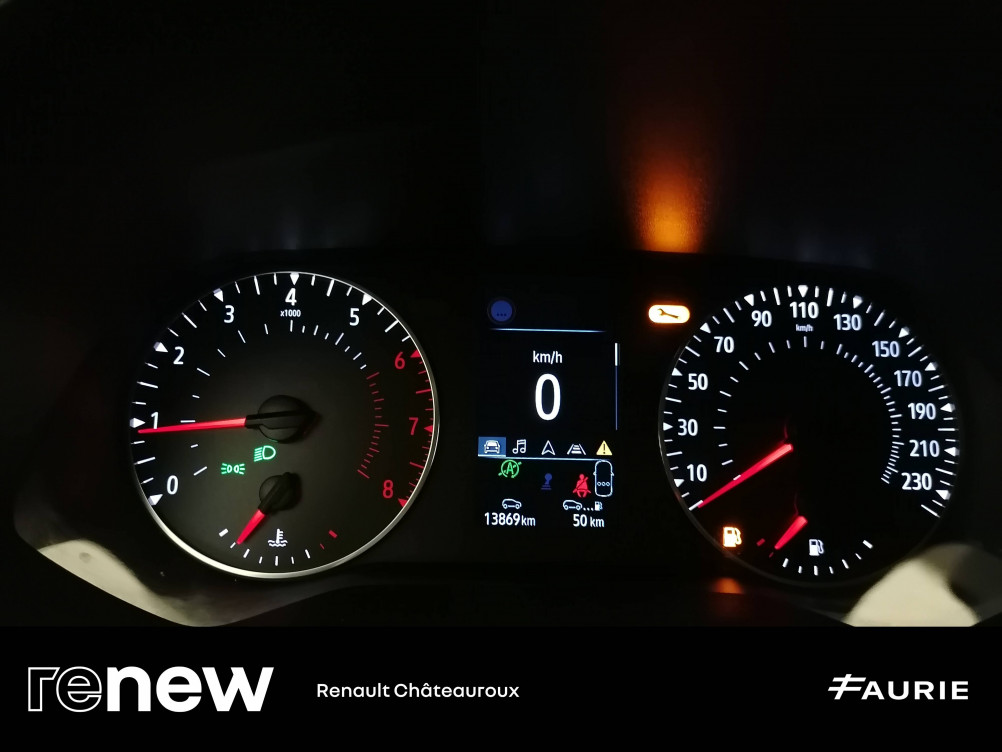 Acheter Renault Clio 5 Clio SCe 65 Evolution 5p occasion dans les concessions du Groupe Faurie