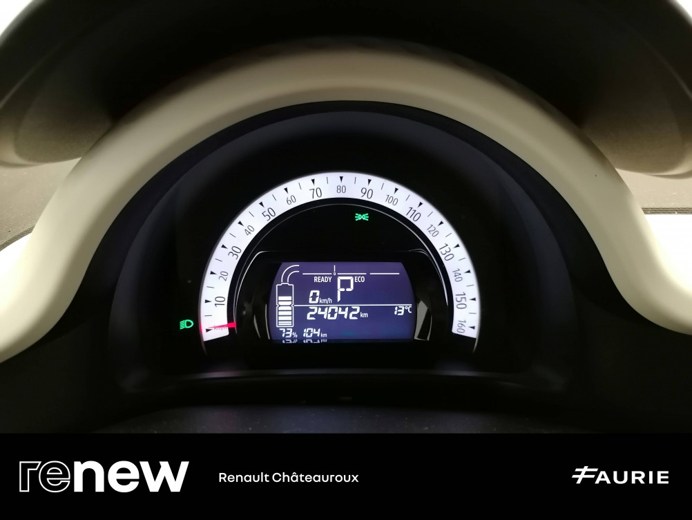 Acheter Renault Twingo Electrique Twingo III Achat Intégral - 21 Life 5p occasion dans les concessions du Groupe Faurie