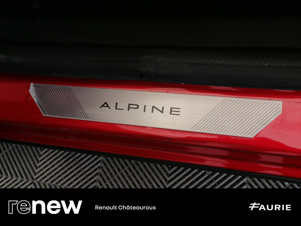 Acheter Renault Arkana Arkana E-Tech 145 - 23 esprit Alpine 5p occasion dans les concessions du Groupe Faurie