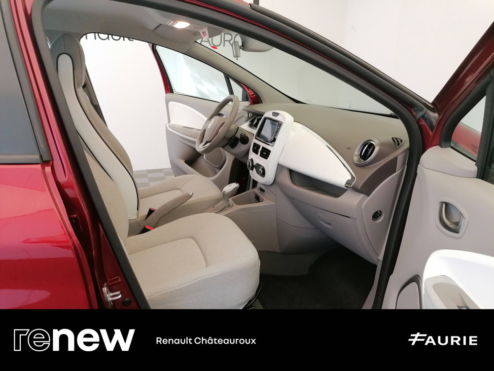 Acheter Renault Zoe Zoe R90 Zen 5p occasion dans les concessions du Groupe Faurie